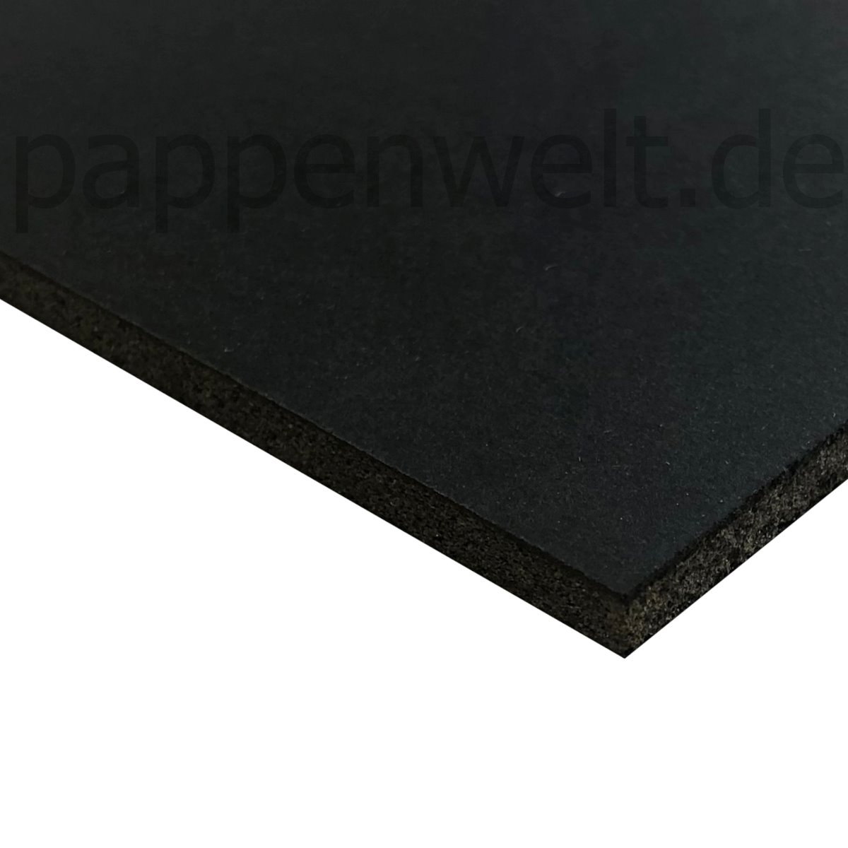 Depafit Foamboard schwarz
