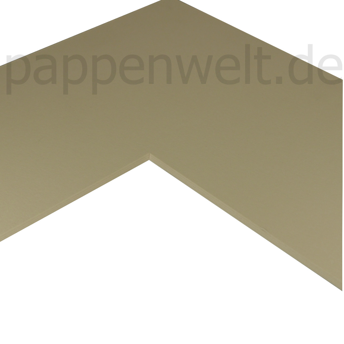 Crescent Rag Mat - 1,5 mm - 70 x 100 cm - Antique Gray