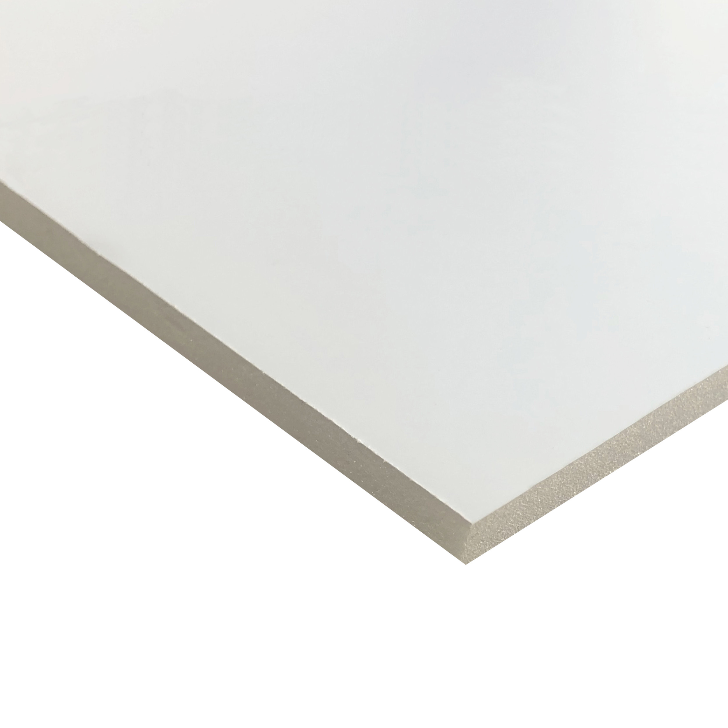 Depafit Foamboard weiß - 3,0 mm - 70 x 100 cm