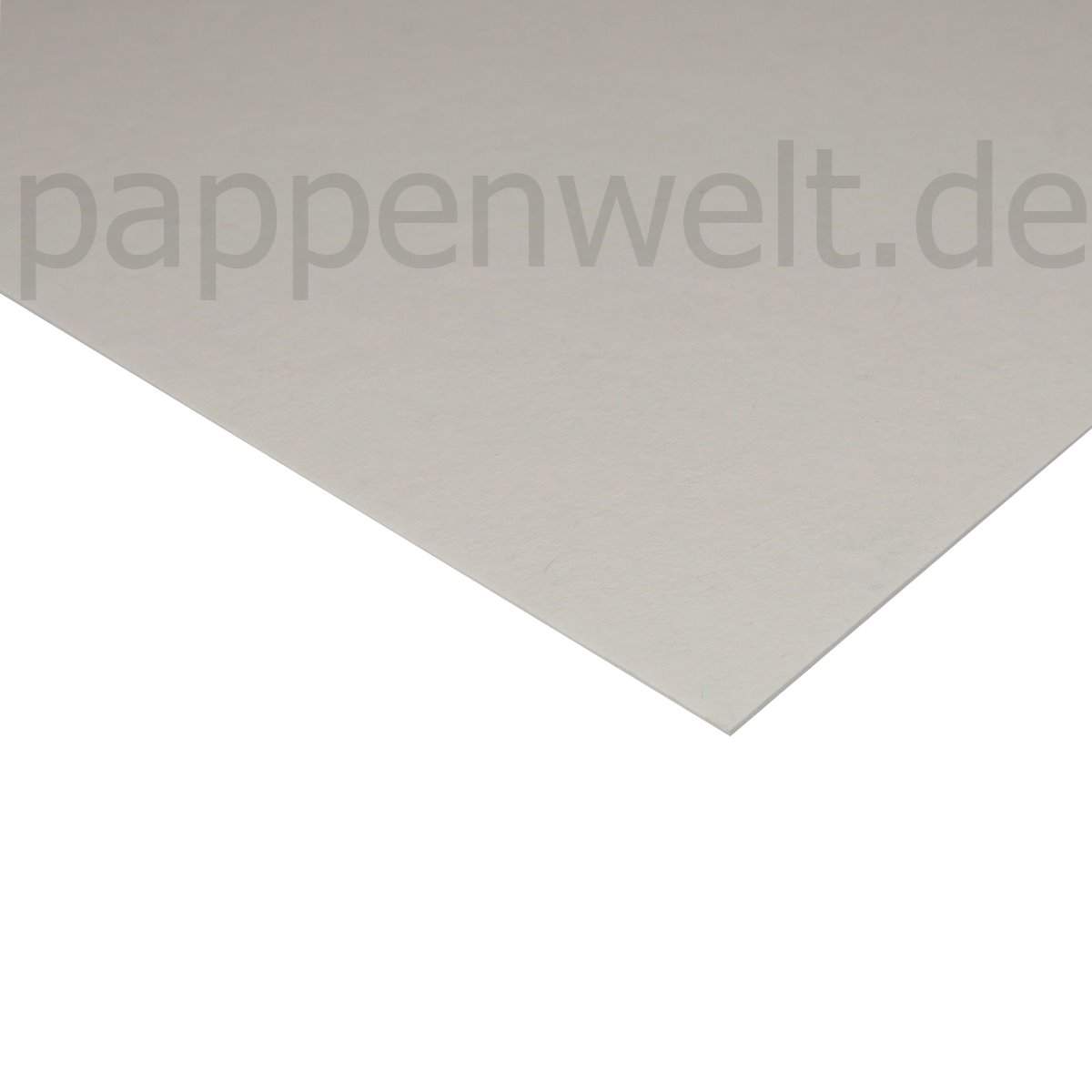 BRAMANTE Colorpappe  -weiß - 1,0 mm - 70 x 100 cm
