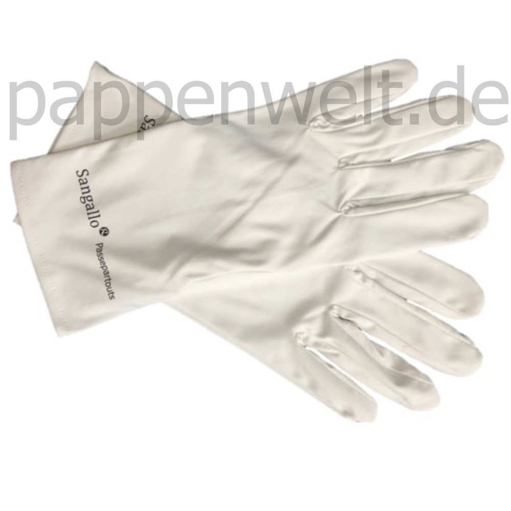 Sangallo Mikrofaser-Handschuhe Größe - M