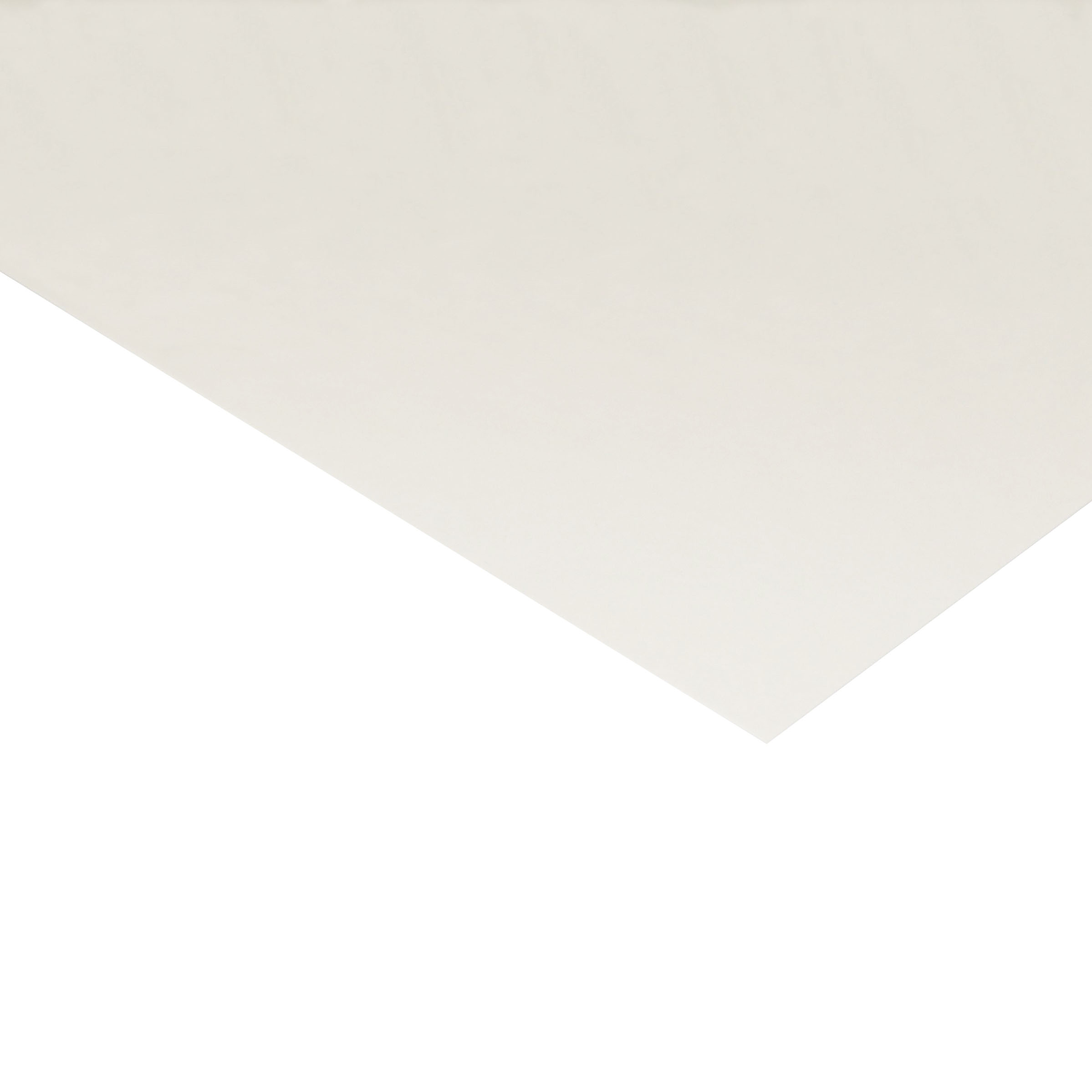 BRAMANTE Bristolkarton naturweiß - 1,02 mm - 65 x 100 cm