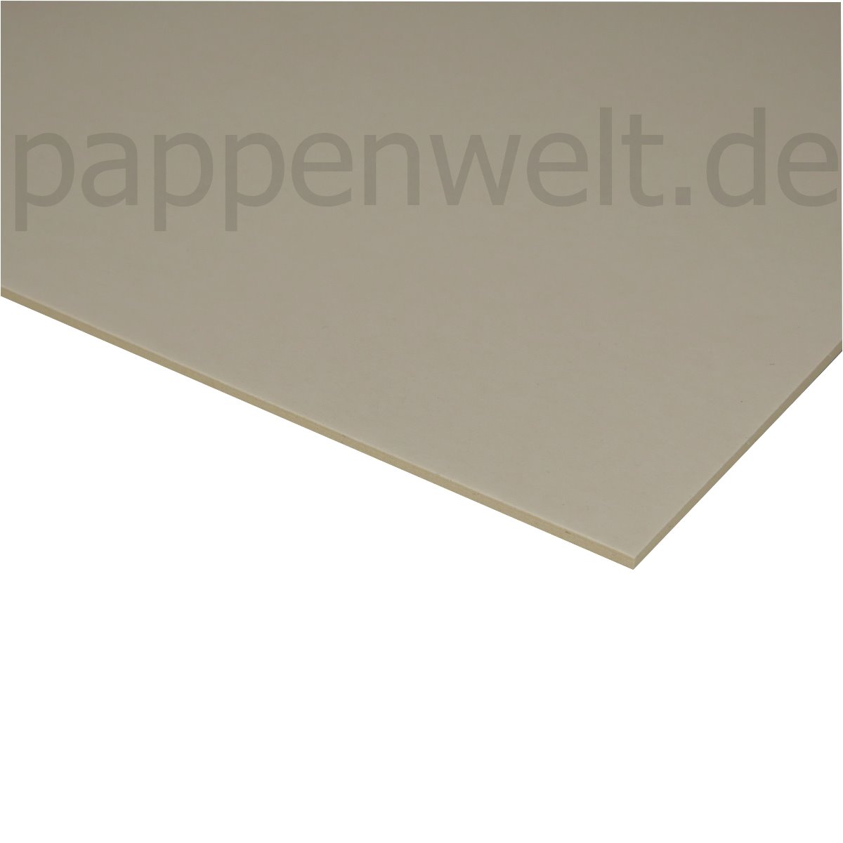 BRAMANTE Siebdruckpappe - 1,0 mm - 70 x 100 cm
