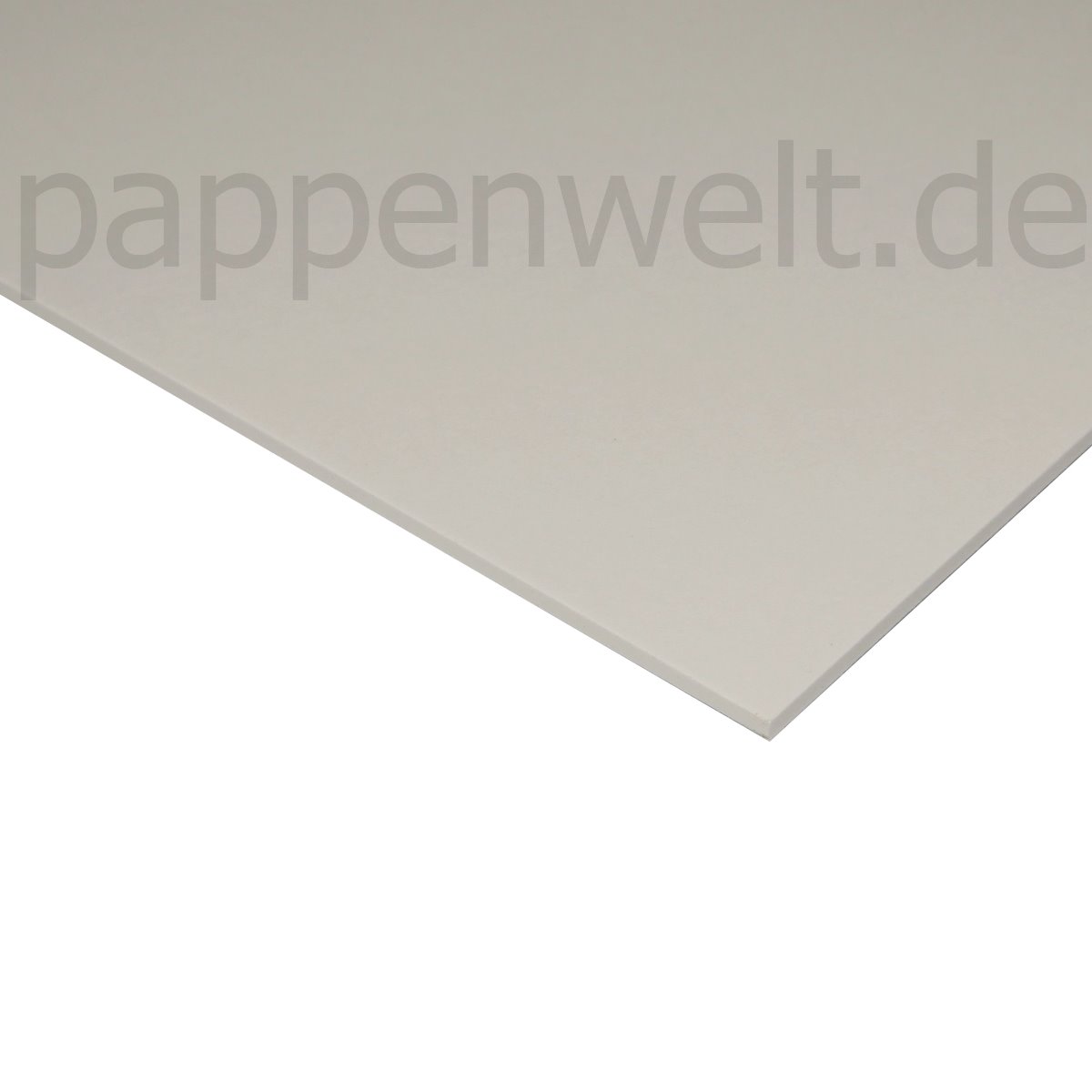 BRAMANTE Vollpappe hochweiß